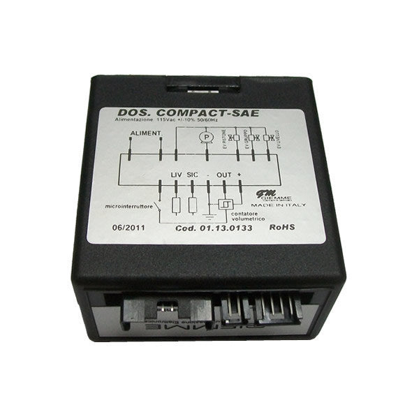 Automatic Fill Control Engine CMA Microprocessor Auto-fill Control Unit