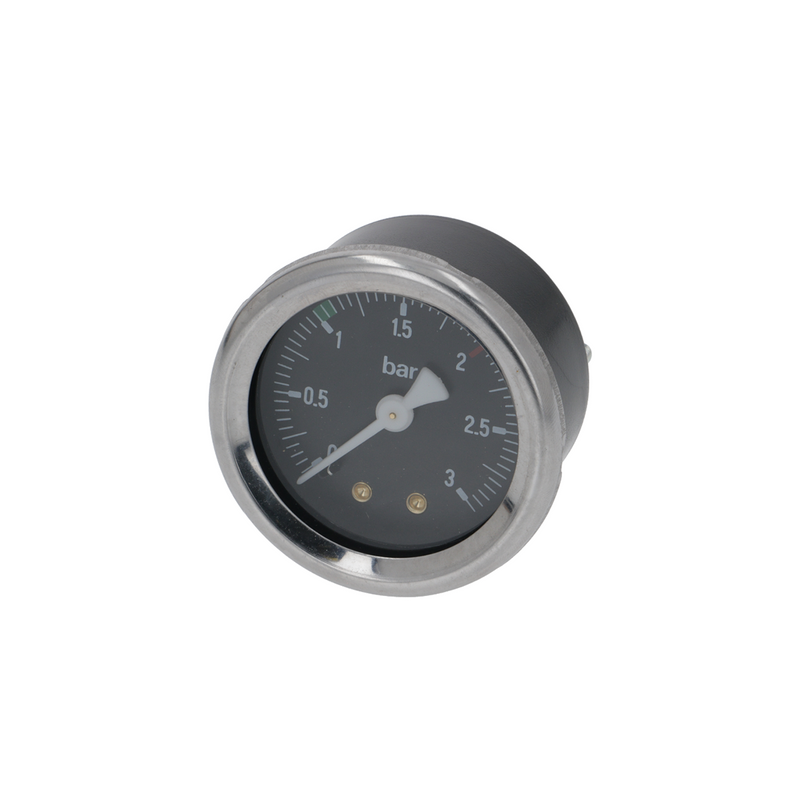 Astoria Single Scale Boiler Pressure Gauge