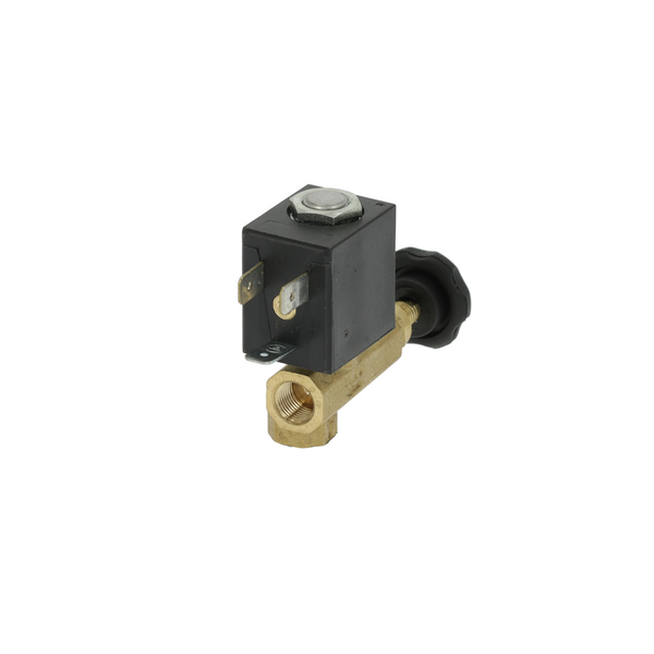 230V 50Hz 1/8" Two-Way Adjustable Olab Solenoid