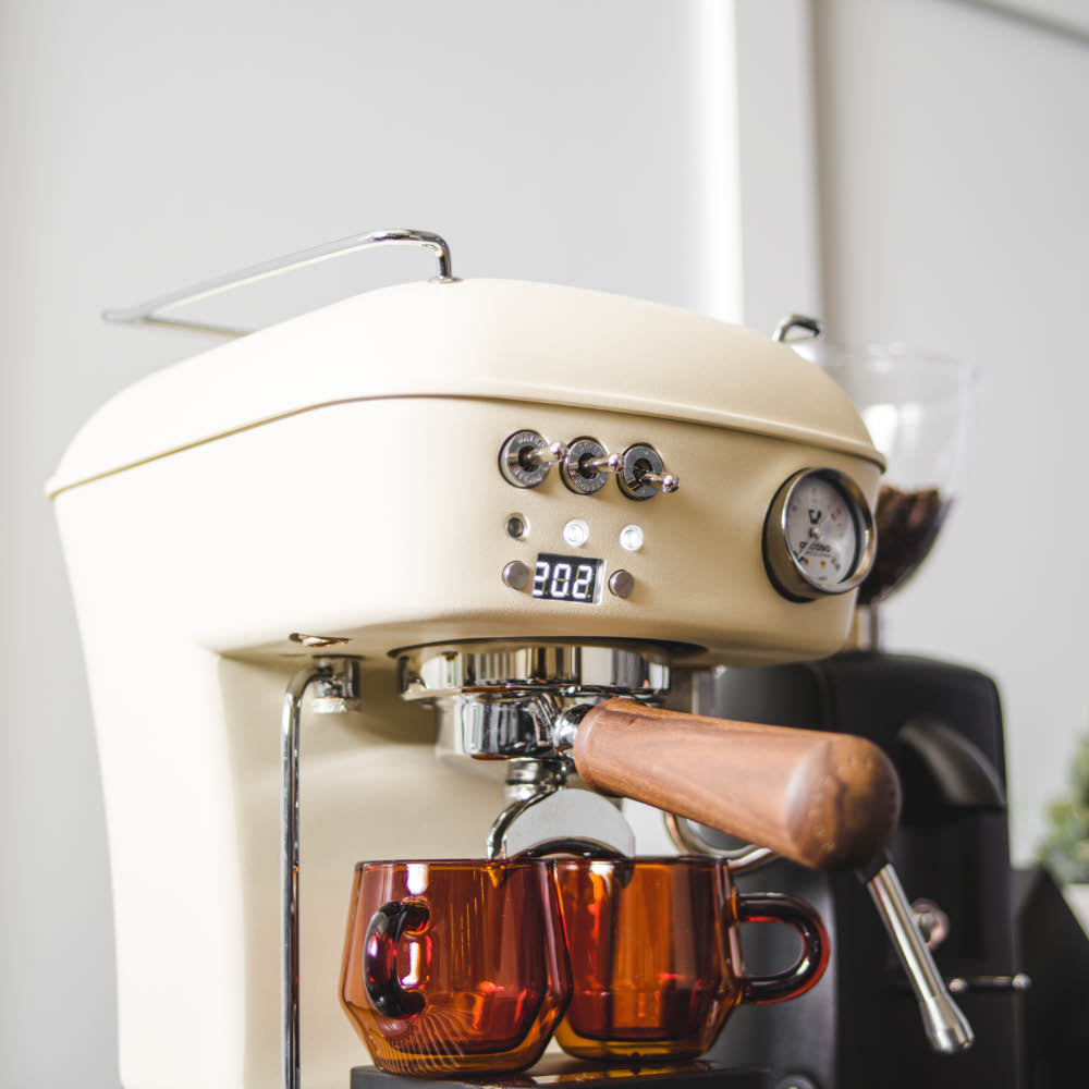 Ascaso] ascaso Dream エスプレッソマシン アスカソ エスプレッソマシン ドリーム スペイン製 PID制御付 コーヒー Ascaso ASCASO DREAM アスカソ ドリーム エスプレッソマシン 2016年製