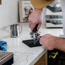 ascaso steel duo espresso machine tamper