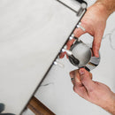 ascaso steel duo espresso machine steam wand