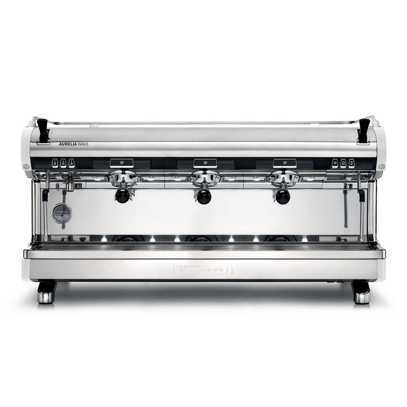 Nuova Simonelli Aurelia Wave Group Semi-Automatic Espresso Machine