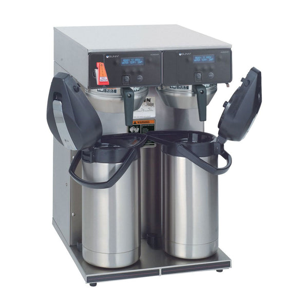 bunn axiom twin airpot system brewer