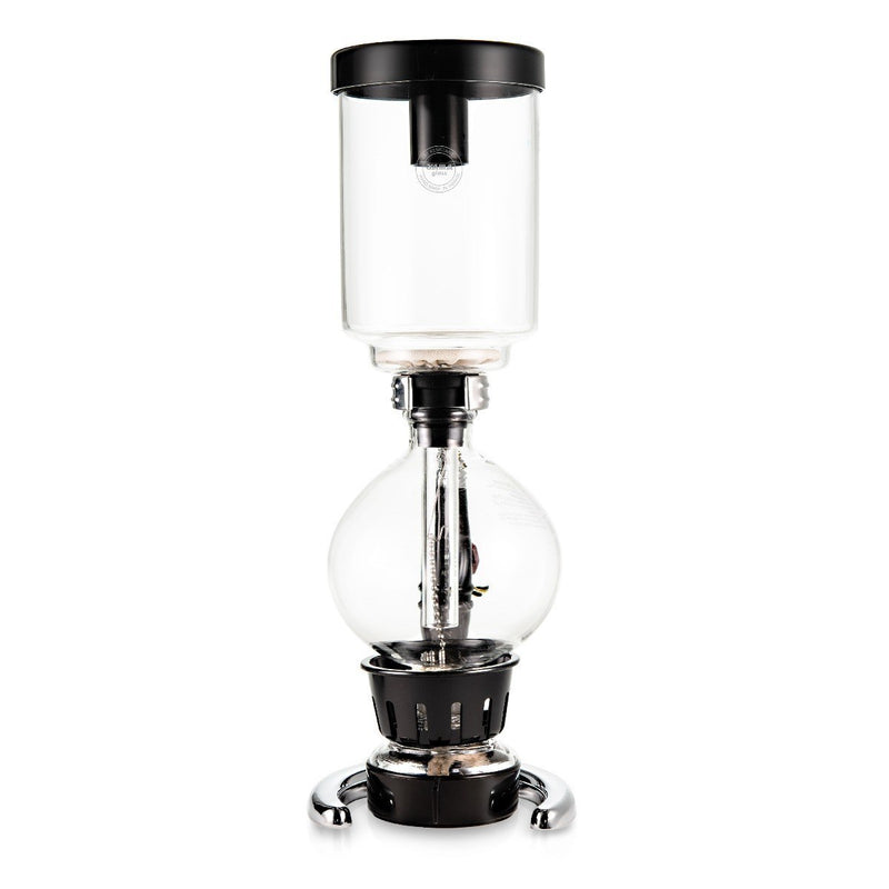 Tabletop 5 Cup Vacuum Unique Coffee Tea Espresso Syphon Maker w