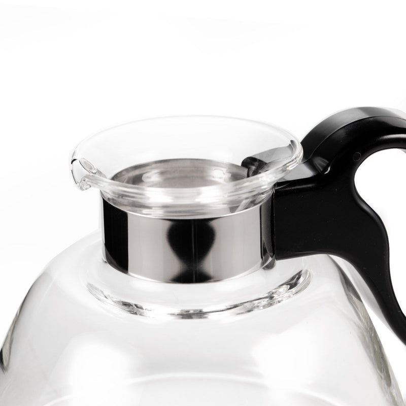 5 Cup Coffee Maker, Silver