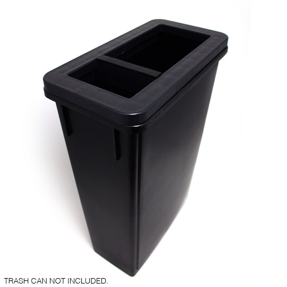 Combo Knockbox, Fits 23 gal Plastic Trash Can