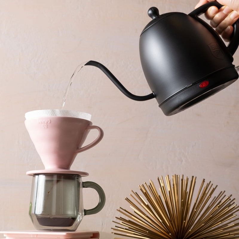 Gooseneck Kettle & Pour Over Drip Set 