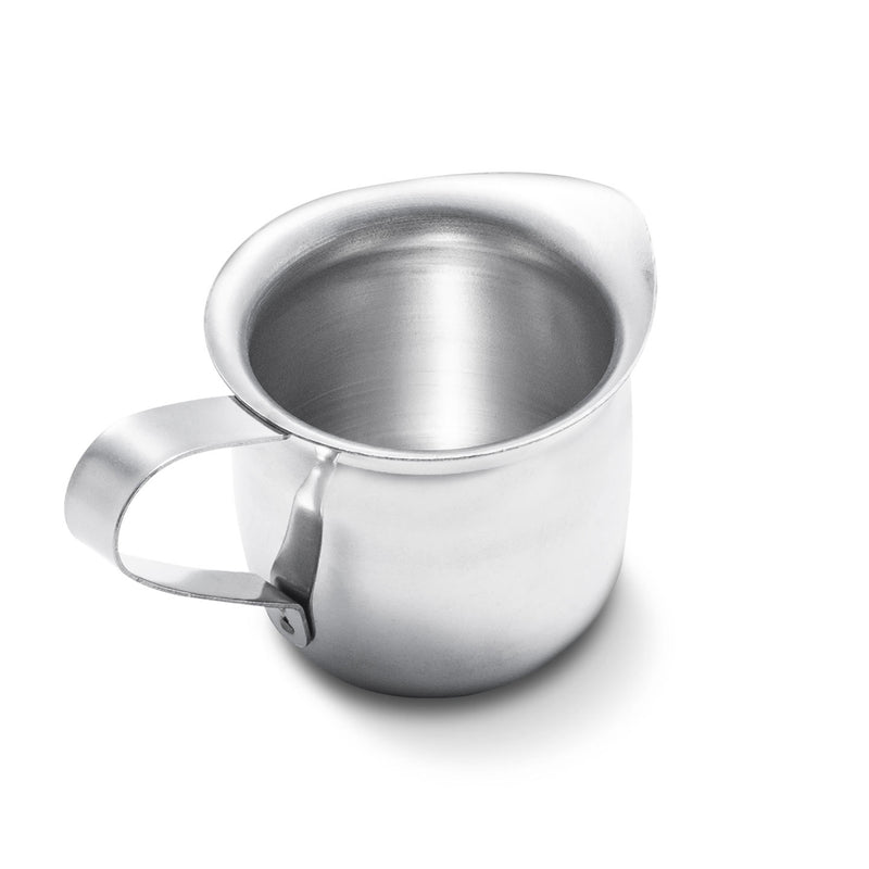 5 ounce stainless steel bell pitcher