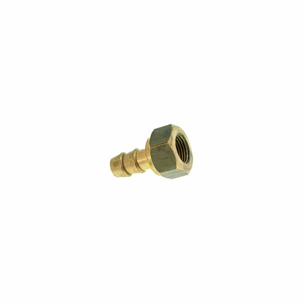 Solenoid Drain Barb Fitting