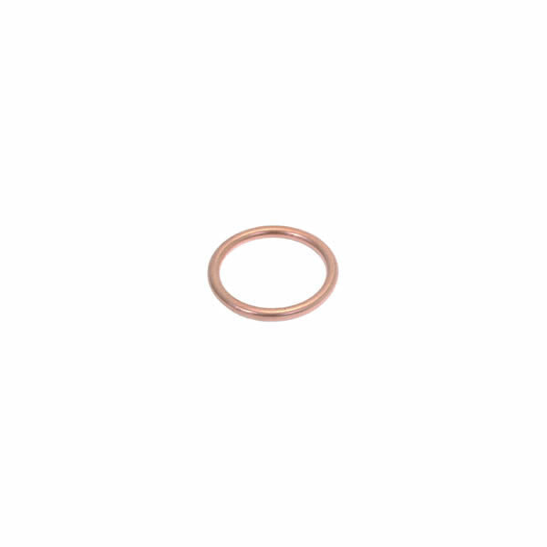 Round Copper Washer