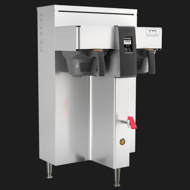 Fetco CBS-2142 XTS Twin Station Coffee Brewer