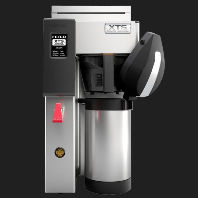 Fetco CBS-2131 XTS Single Station Coffee Brewer - 120v
