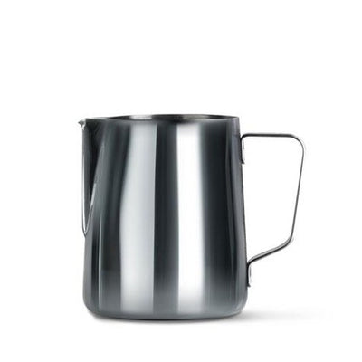Barista Basics Milk Frothing Pitcher 20oz Black | Espresso Parts