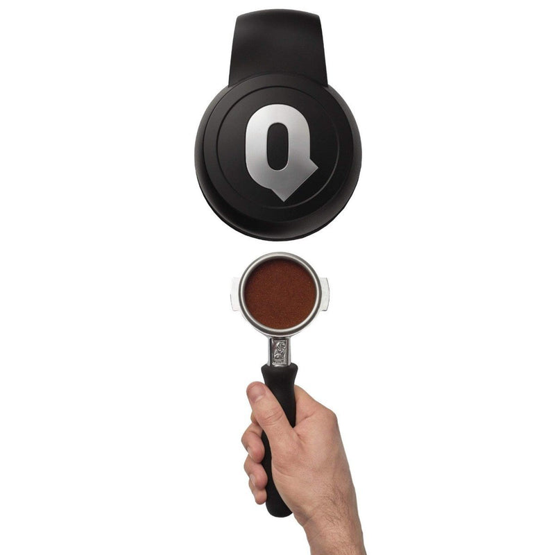 PUQpress Q2 Automatic Coffee Tamper - Black