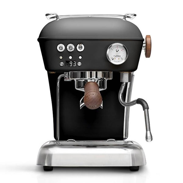 ascaso dream pid home espresso machine black