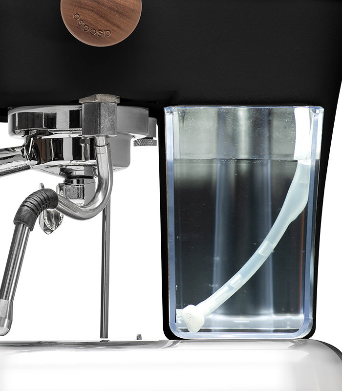 Ascaso Dream PID Automatic Home Espresso Machine - Dark Black