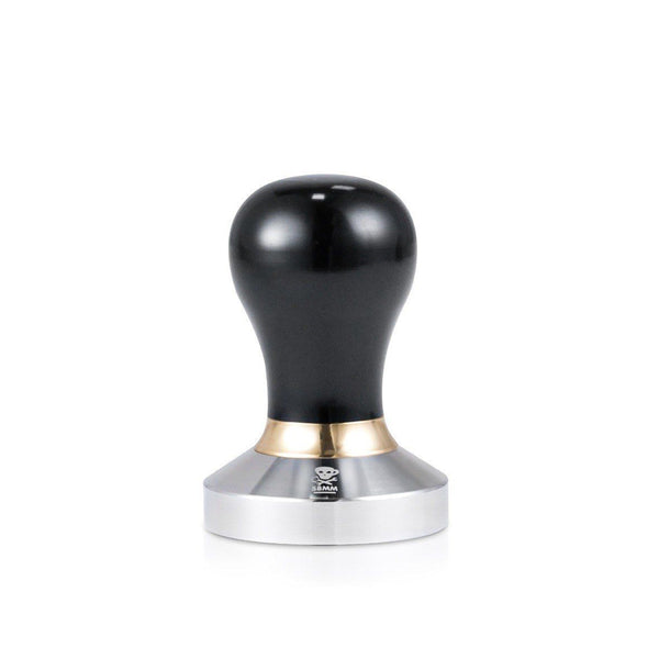 barista basics design 5 tamper black