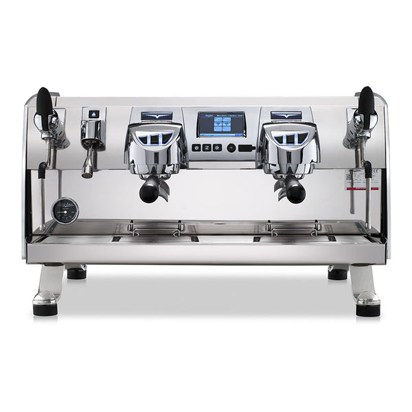 victoria arduino black eagle volumetric 2 group machine