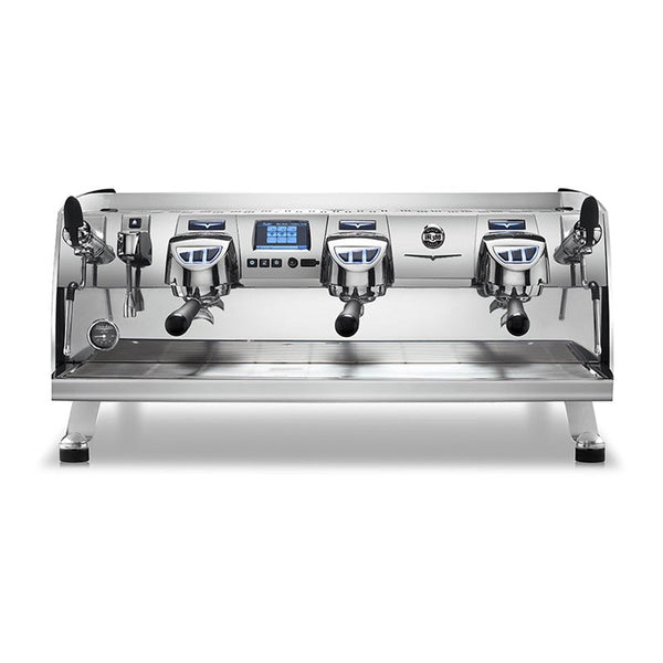 victoria arduino black eagle volumetric 3 group machine