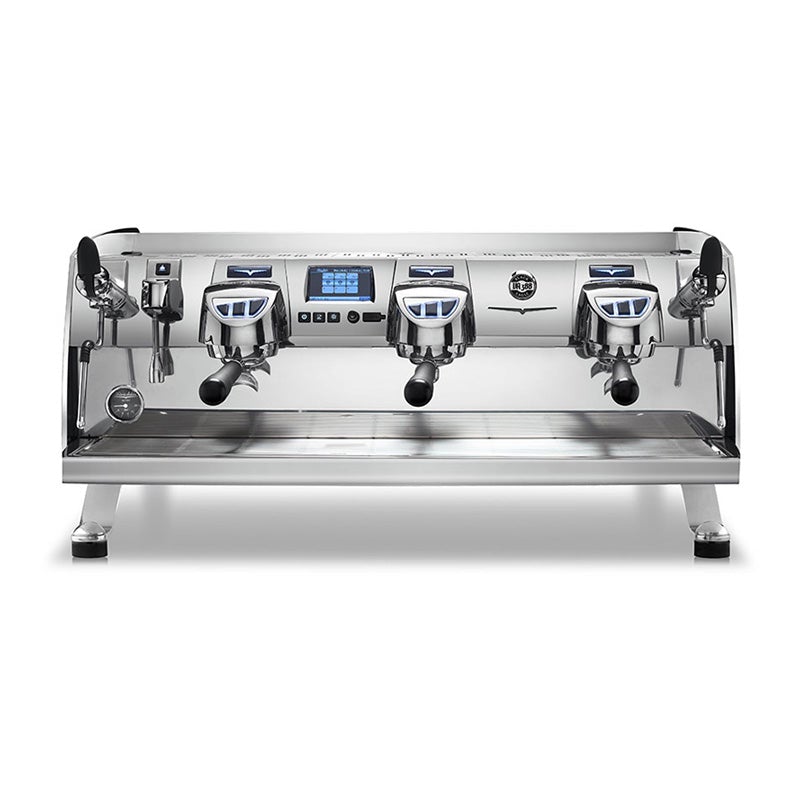 victoria arduino black eagle volumetric 3 group machine