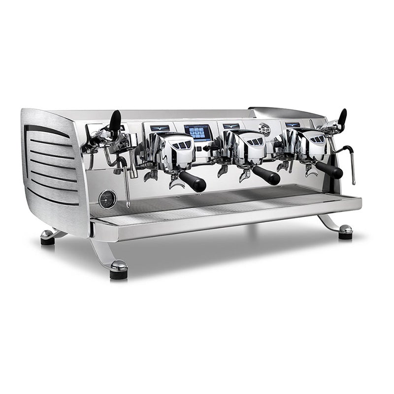 victoria arduino black eagle volumetric 3 group machine