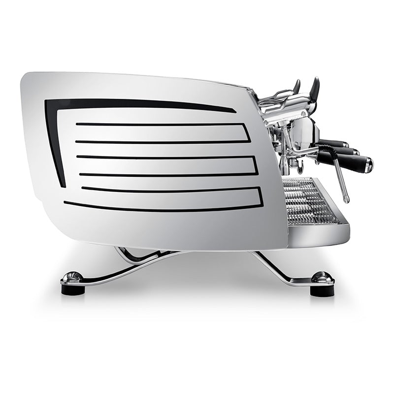 victoria arduino black eagle volumetric espresso machine