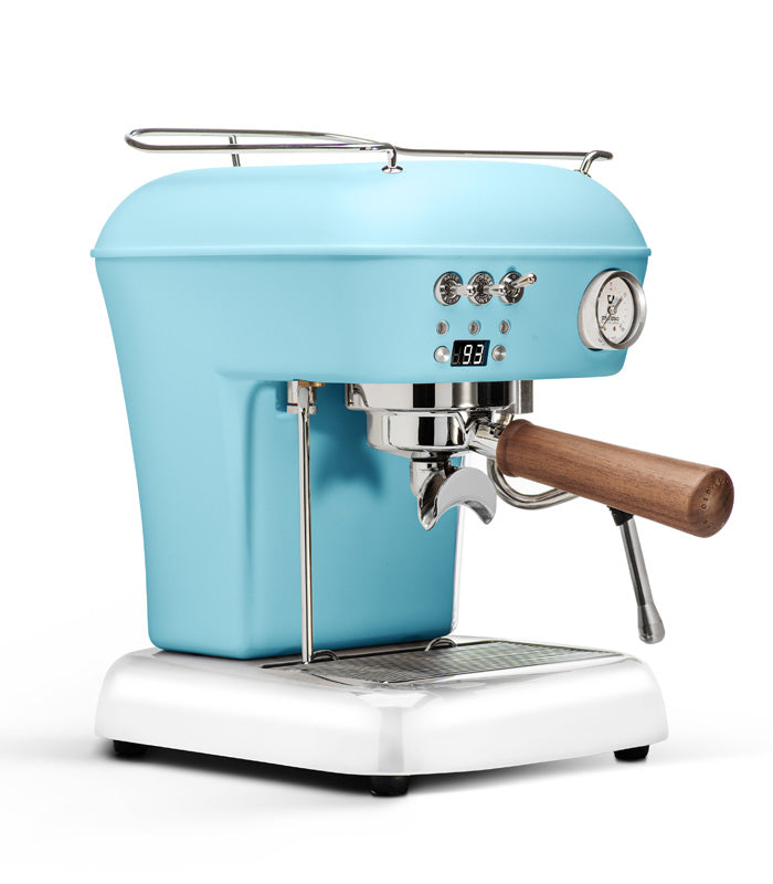 REFURBISHED Ascaso Dream PID Automatic Home Espresso Machine - Kid Blue