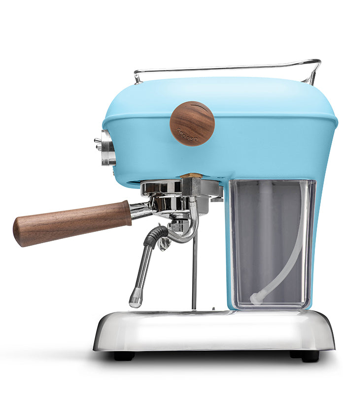 Ascaso Dream PID Automatic Home Espresso Machine - Kid Blue