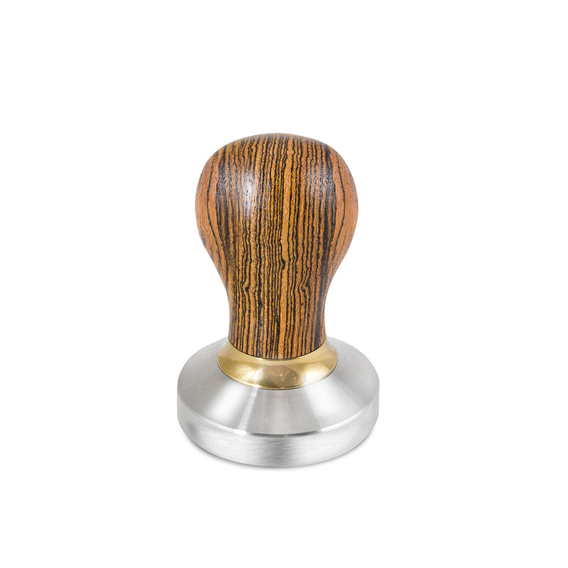 Design 5 Espresso Tamper - Bocote Wood