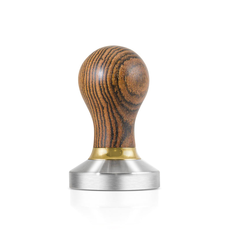 bocote wood espresso tamper