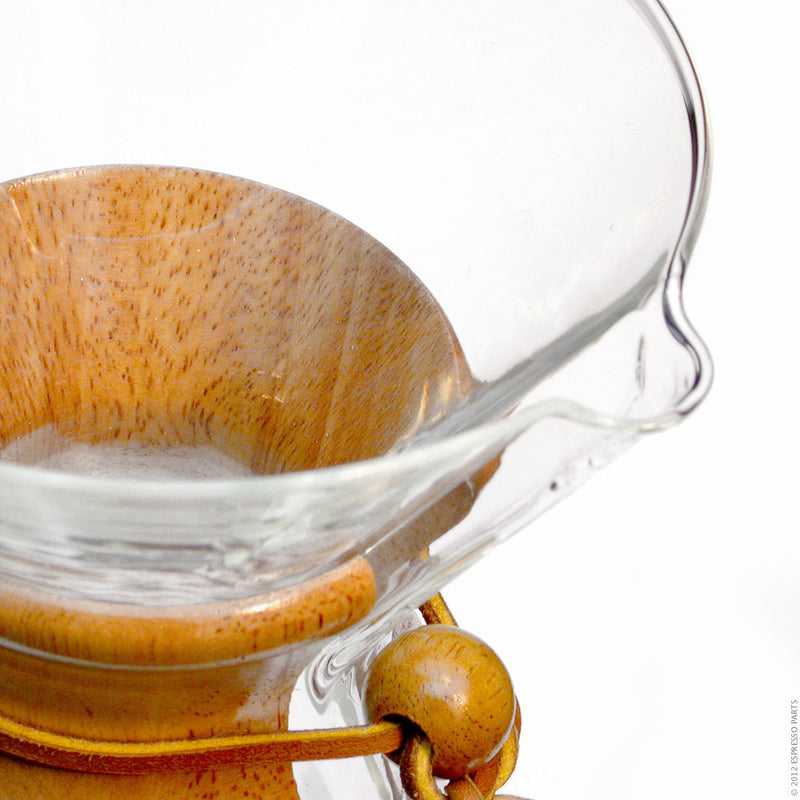 Chemex Coffee Pour Over Basic Kit - 6 Cup