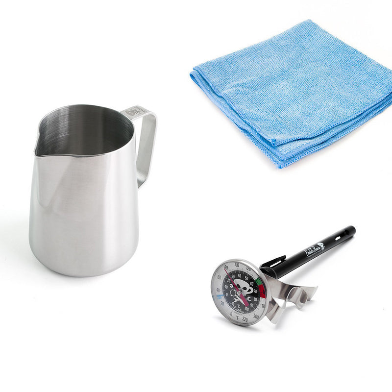 Barista Basics Steam Kit