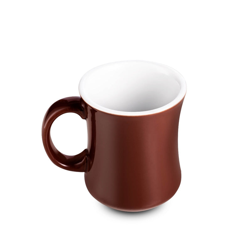 Hutch Diner Coffee Mug (8.5oz/250ml) - Set of 2