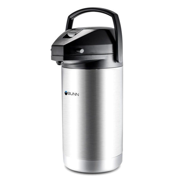 BUNN 3L Stainless Steel Coffee Airpot