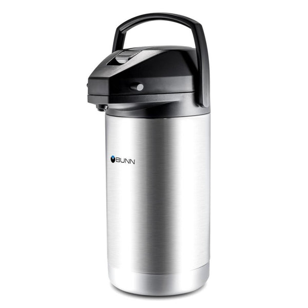 3L Stainless Steel Airpot Carafe Coffee Dispenser Review 