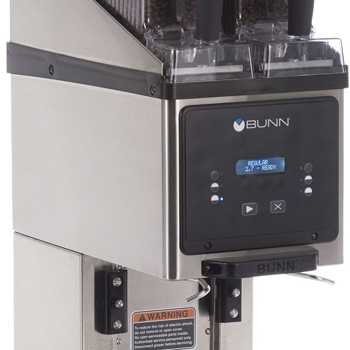 Bunn G1 HD Bulk Commercial Coffee Grinder W/ 1 Lb Hopper Capacity