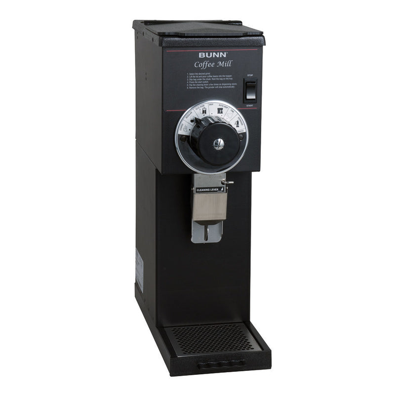 bunn g1 hd commercial coffee grinder