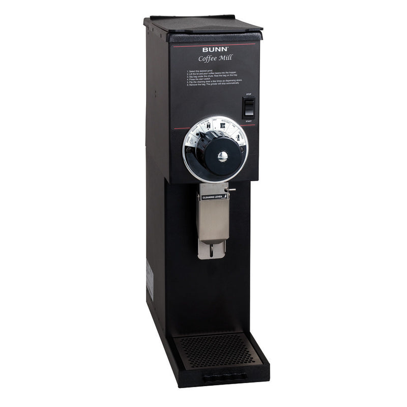 bunn g2 hd commercial coffee grinder