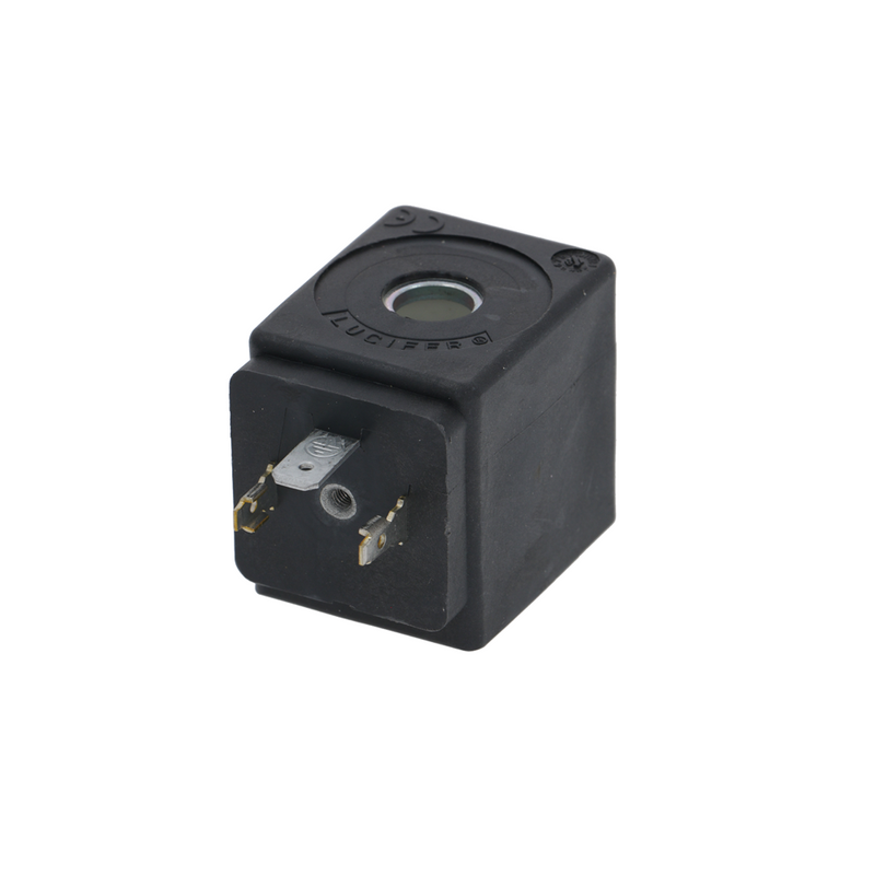 220V 50/60Hz 9W Lucifer Solenoid Coil