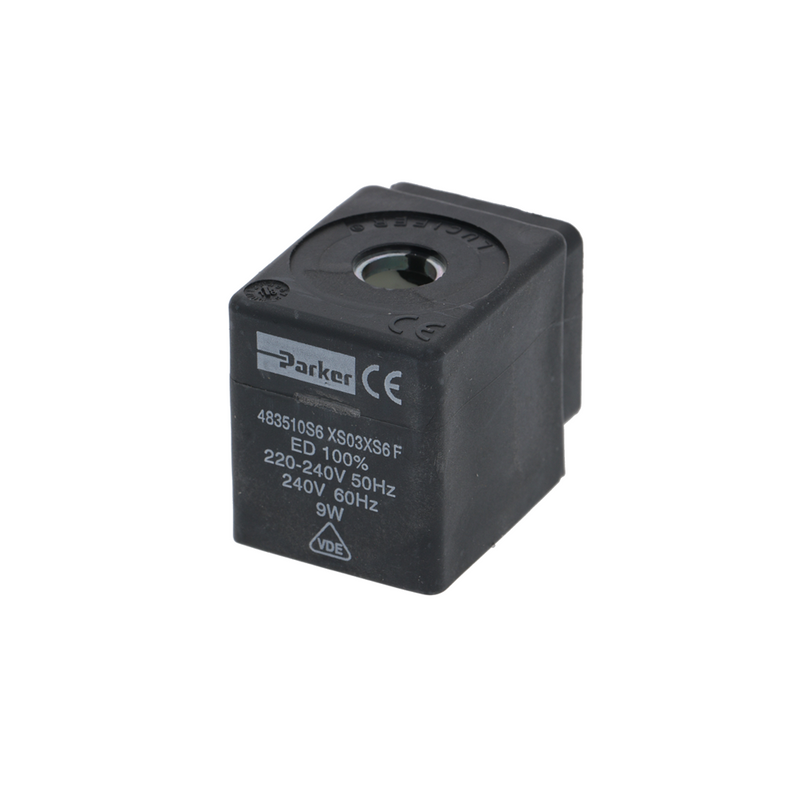 220V 50/60Hz 9W Lucifer Solenoid Coil