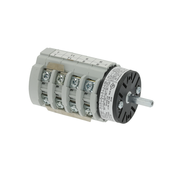 Three Position 20A 600V Main On/off Switch