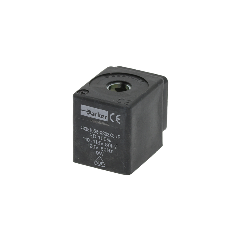 110V 50/60Hz 9W Lucifer Solenoid Coil