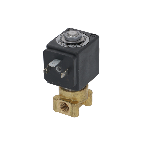 110V 50/60Hz 9W 1/8" x 1/8" Two-way Lucifer Solenoid