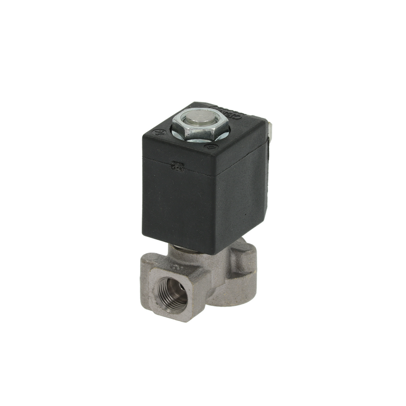 110/120V 1/8" x 1/8" 2-way CEME Solenoid