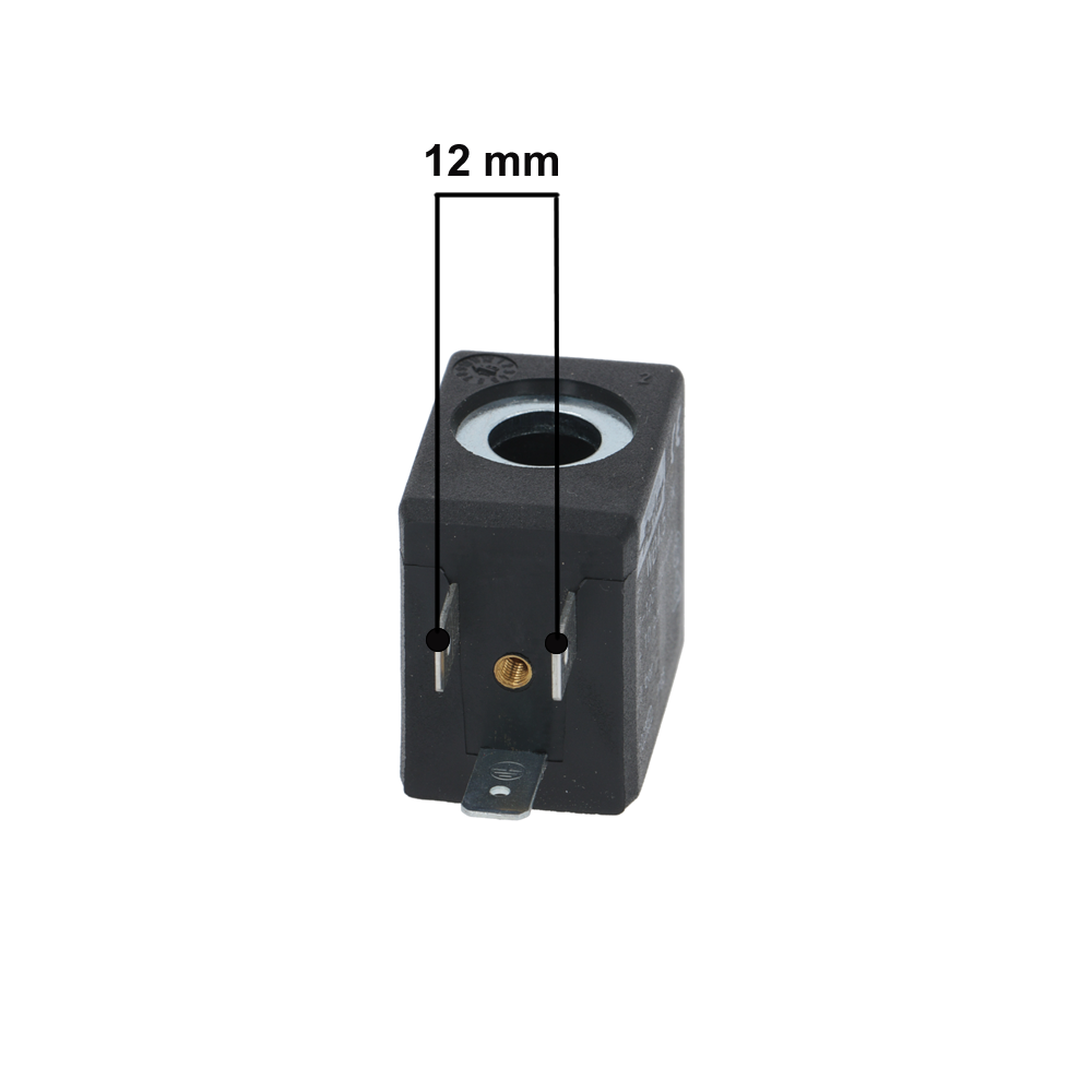 SOLIDO REF 110 COOPER （④yellow） 024-27596-000 - ClimaTek Upgraded 1/4 HP Condenser Fan Motor