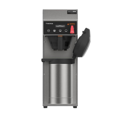 fetco cbs 1221 coffee brewer