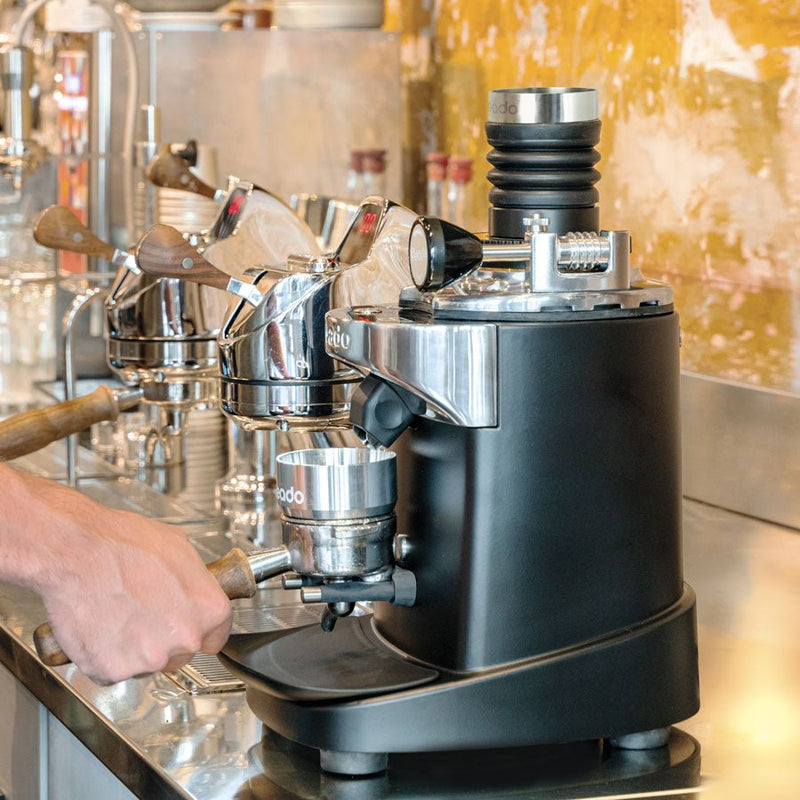 Ceado E37SD Single Dose Espresso Grinder