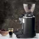 ceado e37s black grinder kitchen displayblack ceado e37s espresso grinder