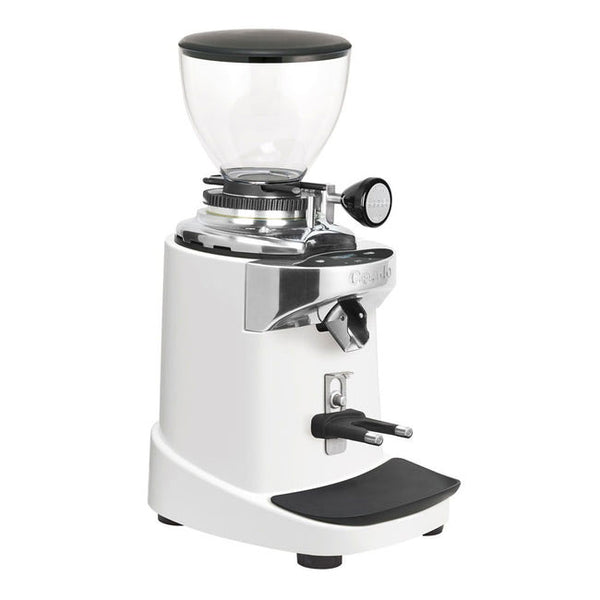 white ceado e37s grinder